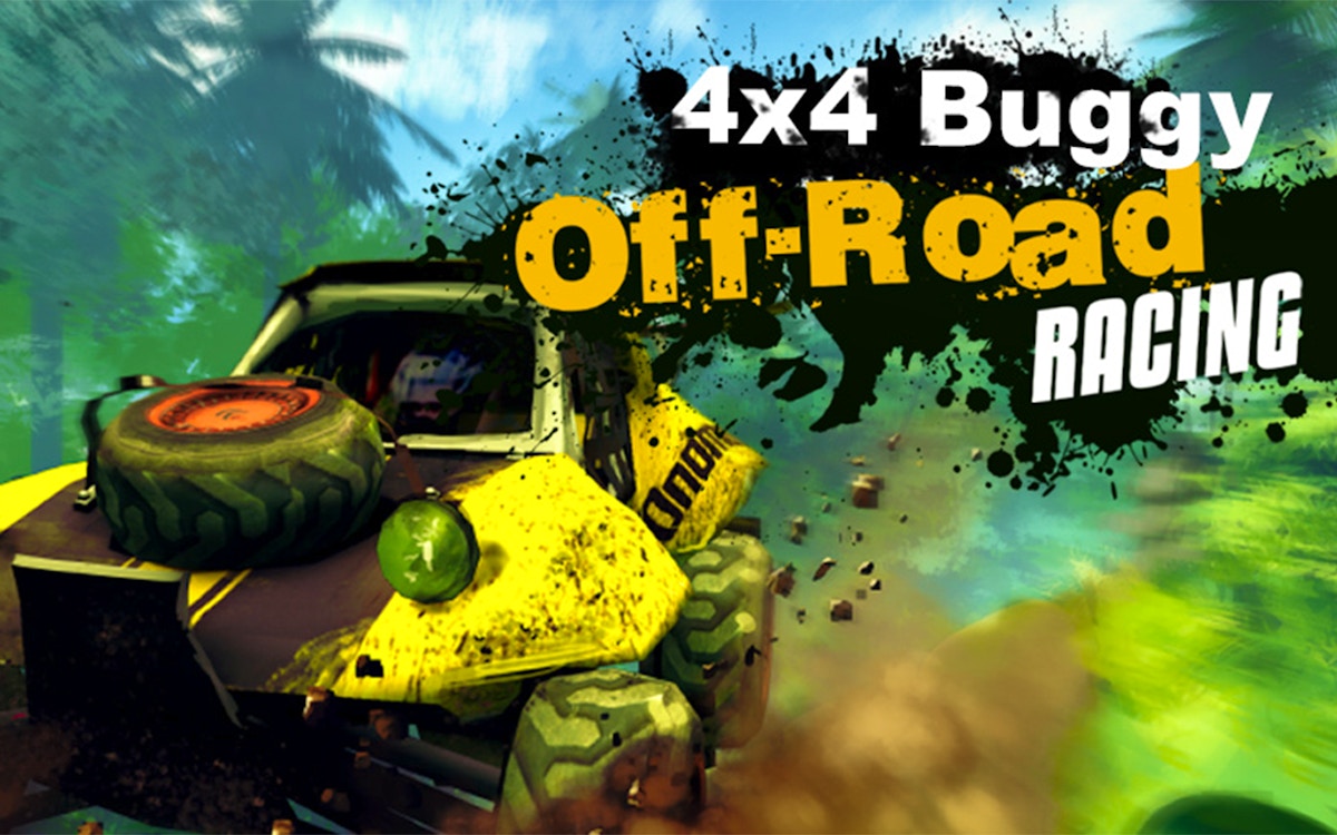Cover art for 4x4 Buggy Offroad Racing