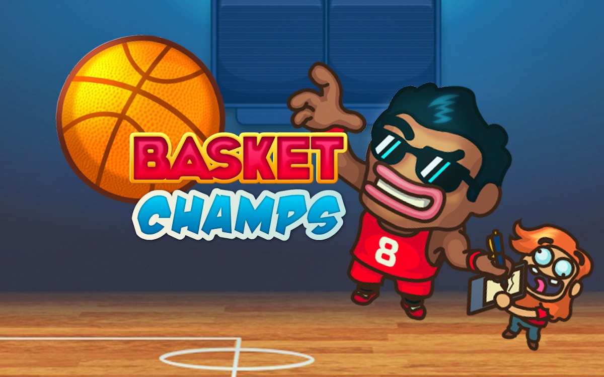 Cover art for Basket Champs