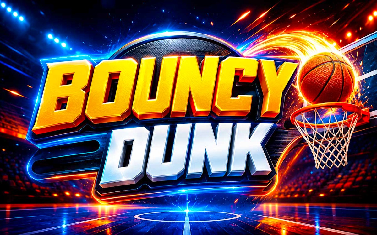 Cover art for Bouncy Dunk