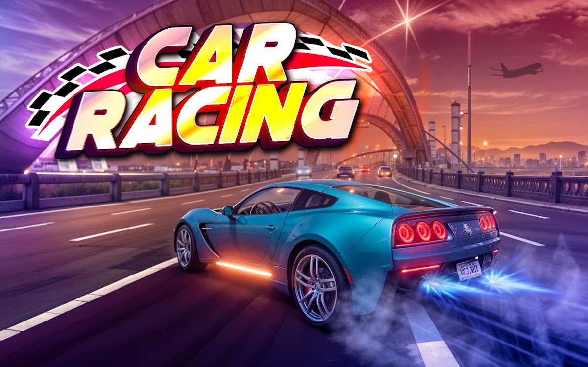 Cover art for Car Games: Car Racing Game