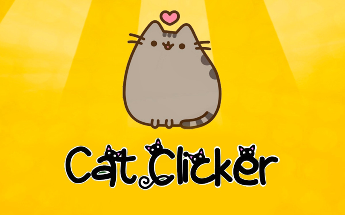 Cover art for Cat Clicker