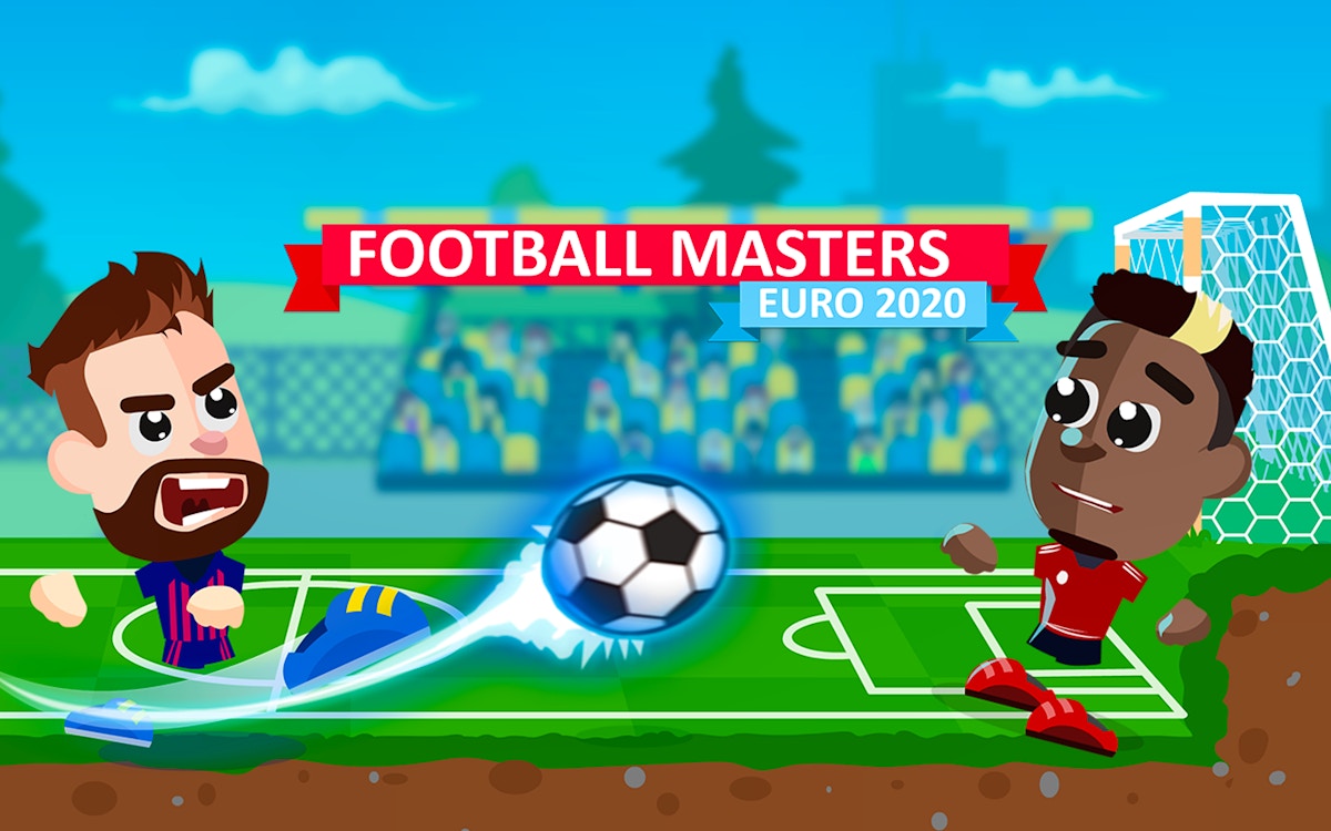 Cover art for Football Masters
