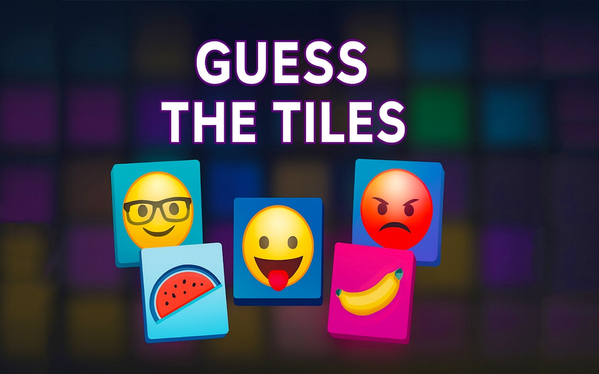 Cover art for GuessTheTiles