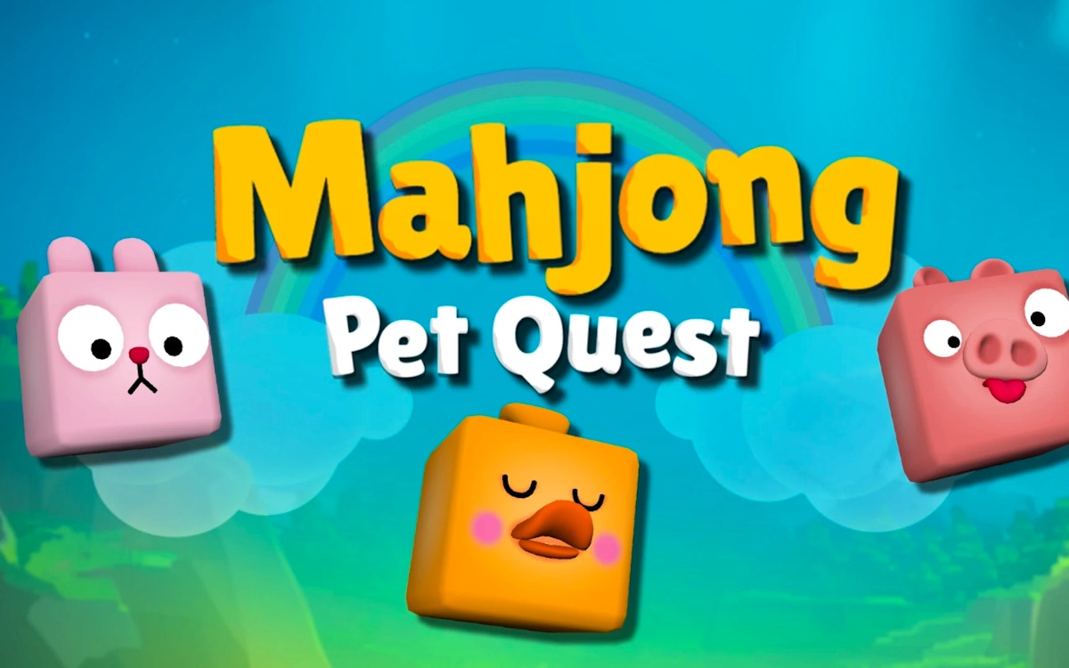 Cover art for Mahjong Pet Quest