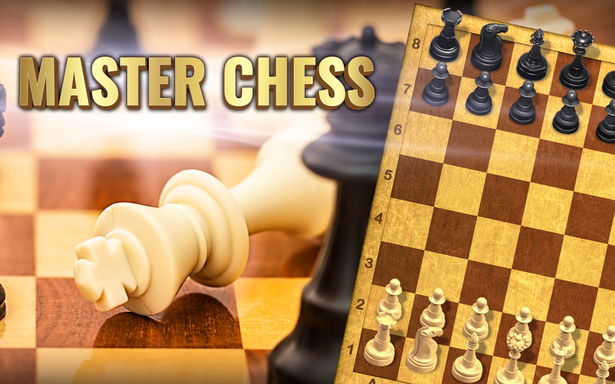 Cover art for Master Chess Multiplayer
