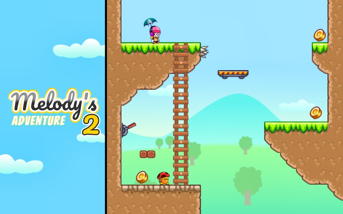 Cover art for Melody's Adventure 2
