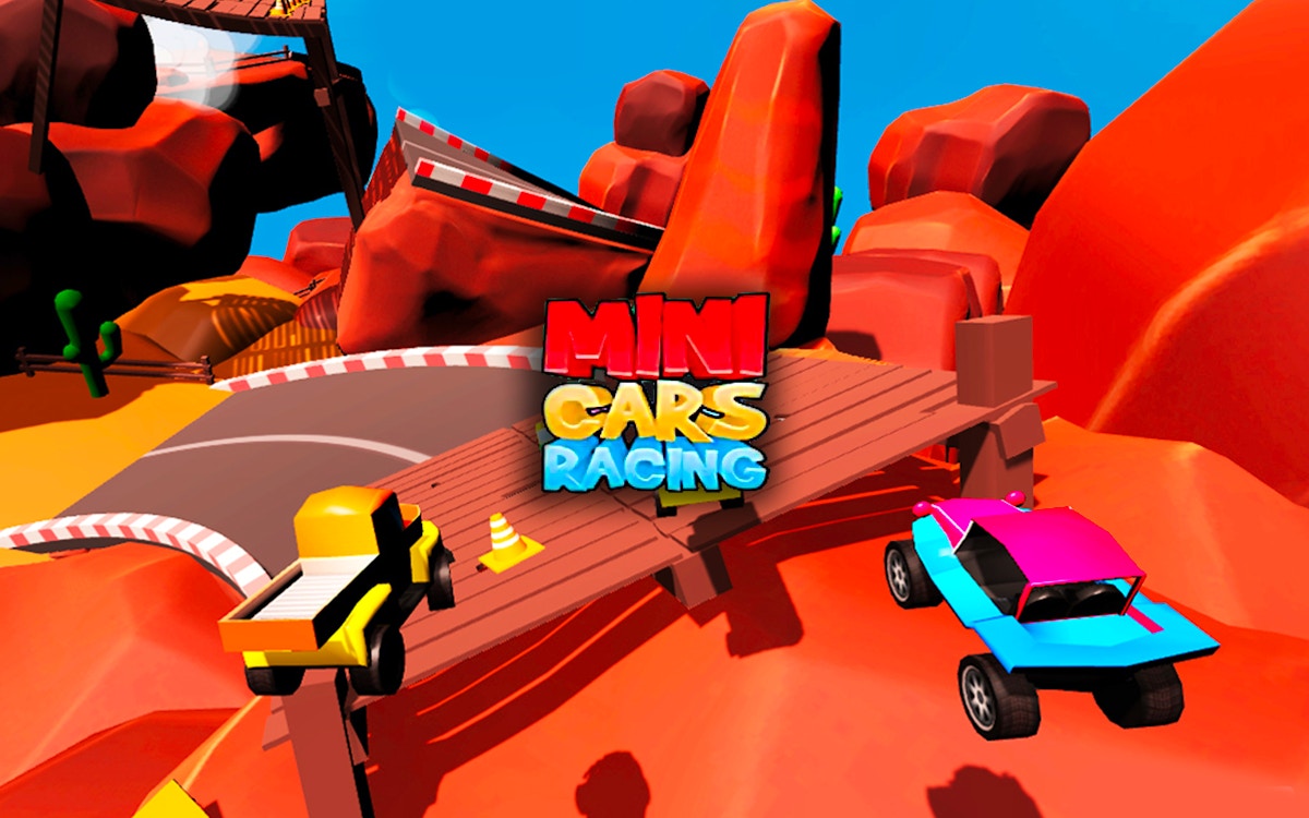 Cover art for Mini Car Racing