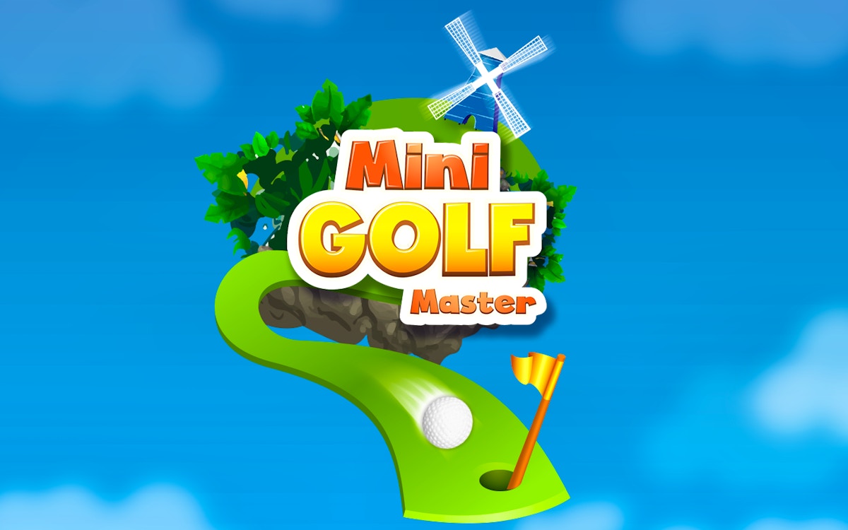 Cover art for Minigolf Master