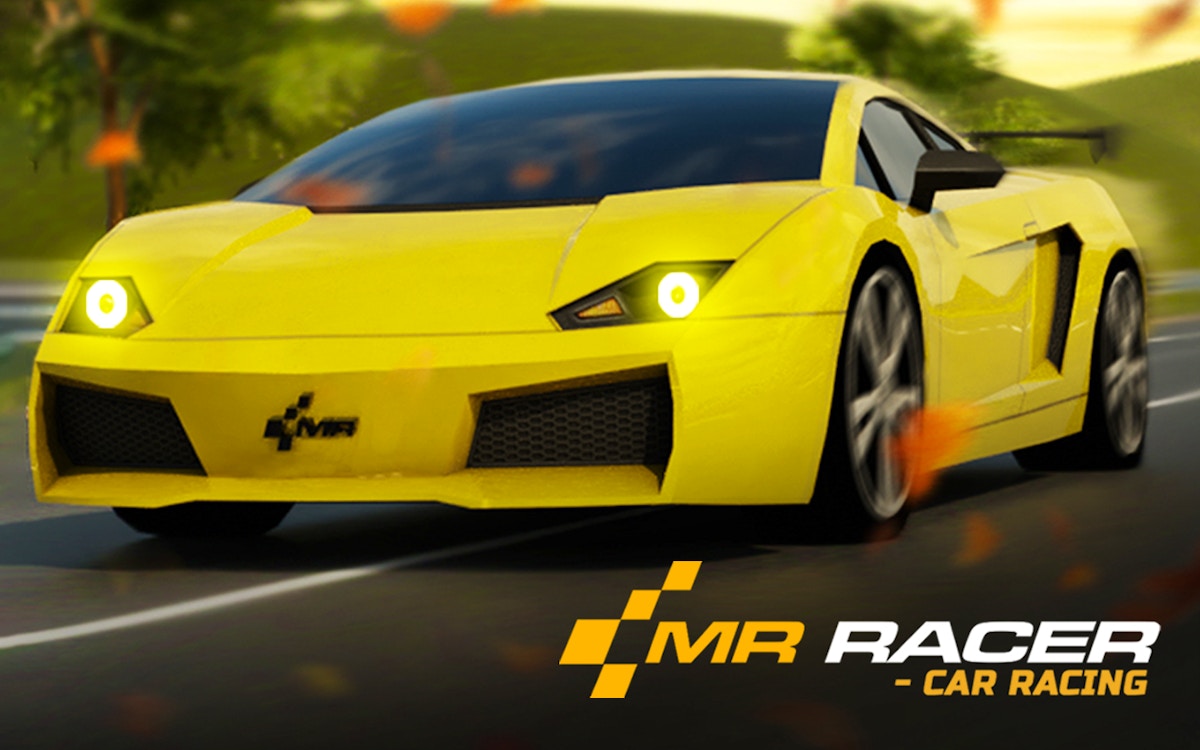 Cover art for MR RACER - Car Racing