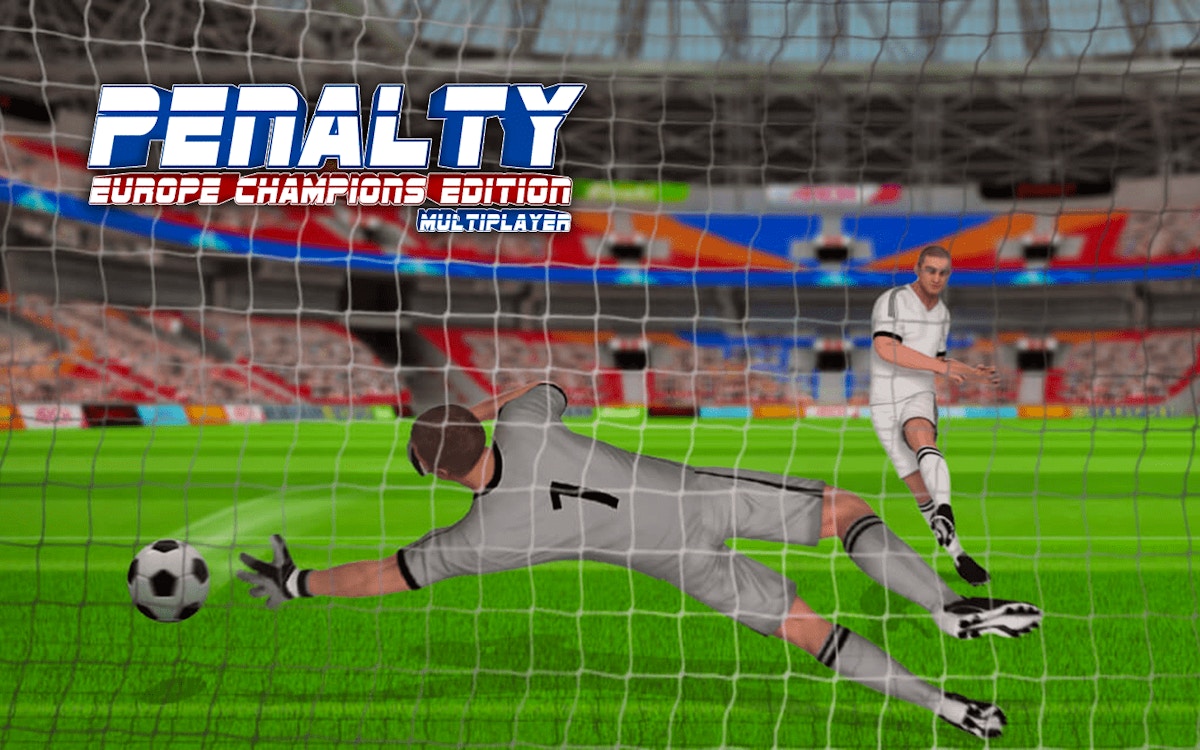 Cover art for Penalty Kick