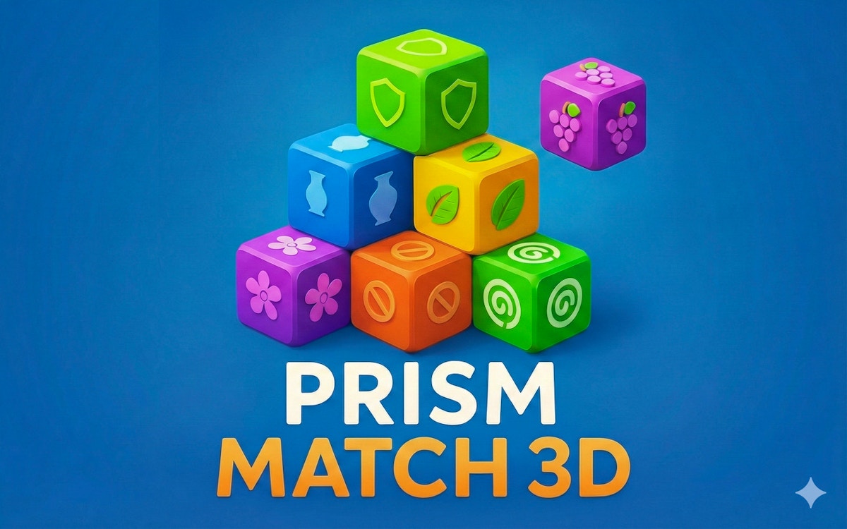 Cover art for Prism Match 3D