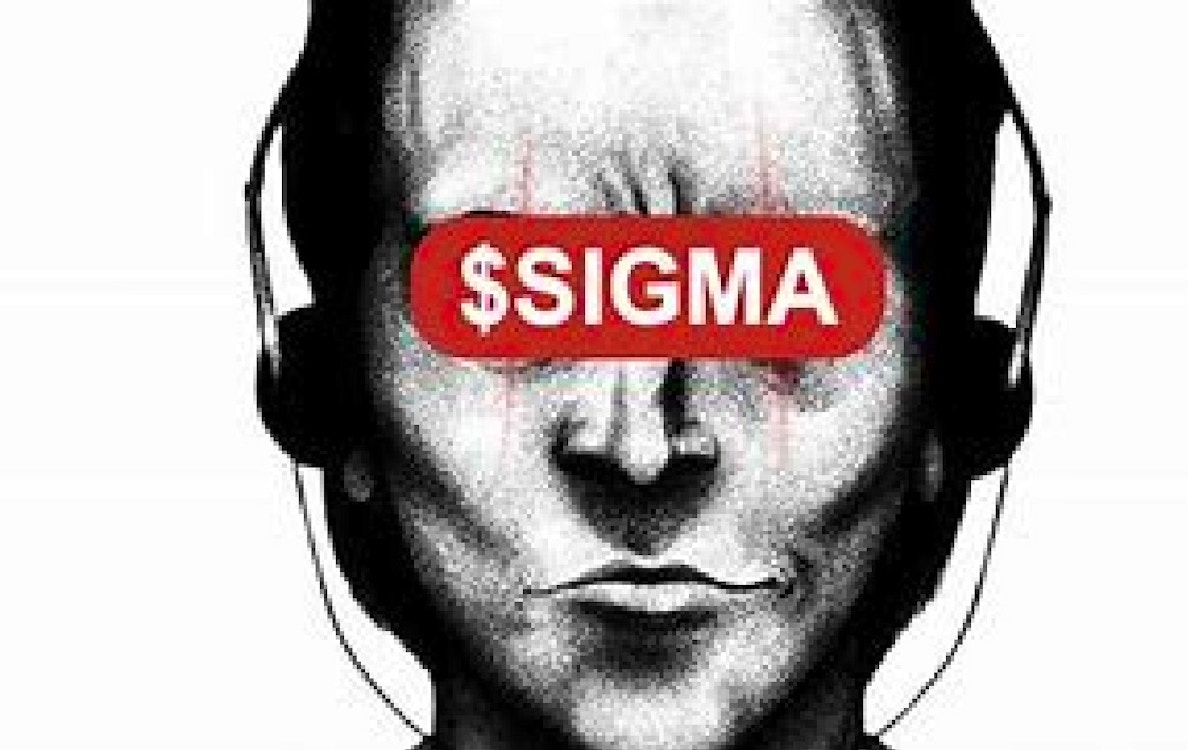 Cover art for Sigma Clicker