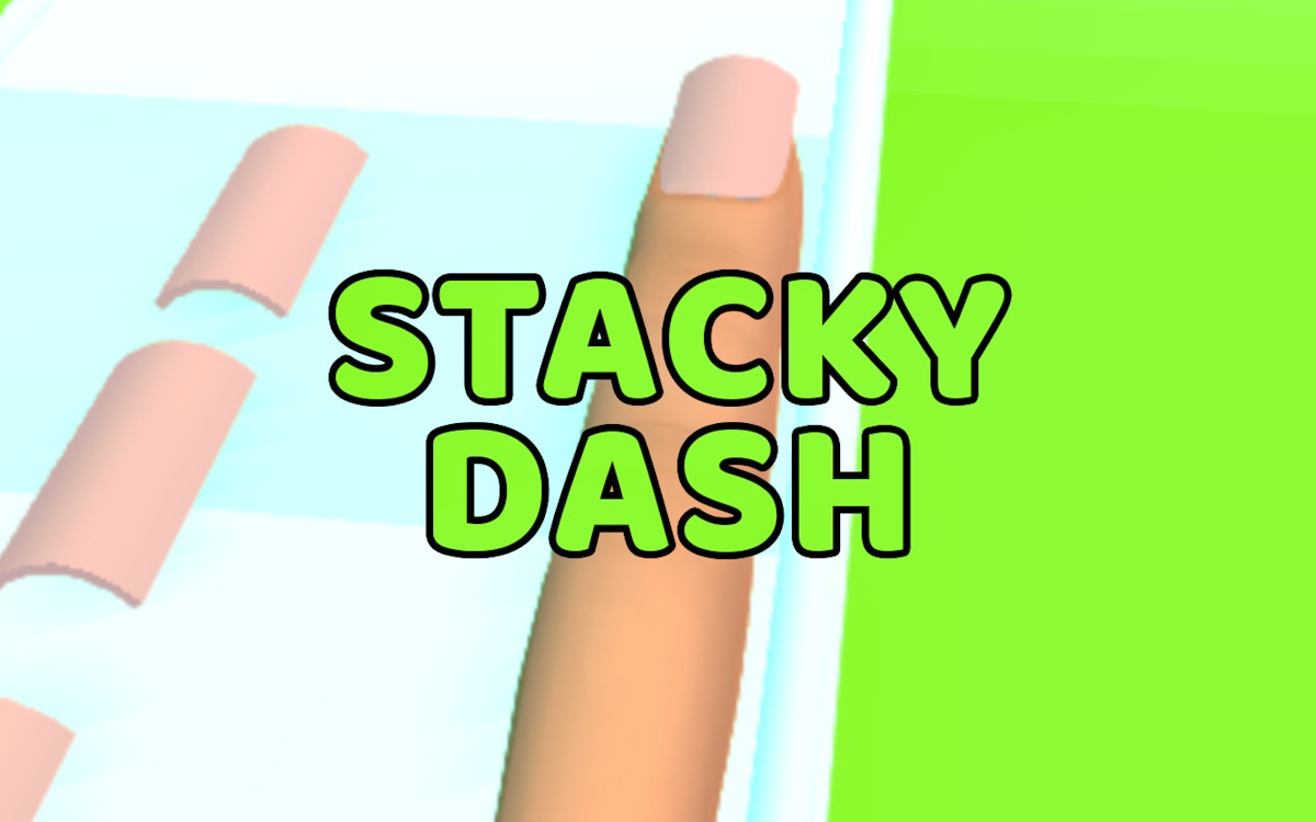 Cover art for Stacky Dash Nail