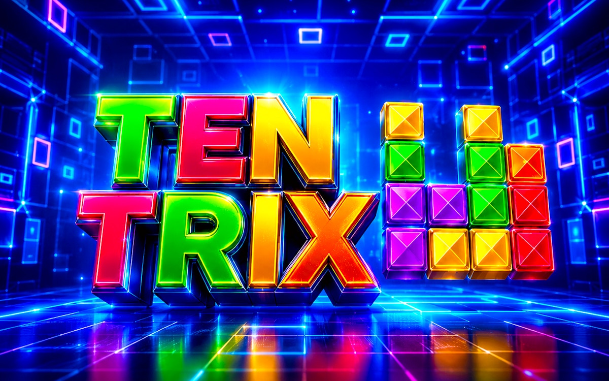 Cover art for TenTrix