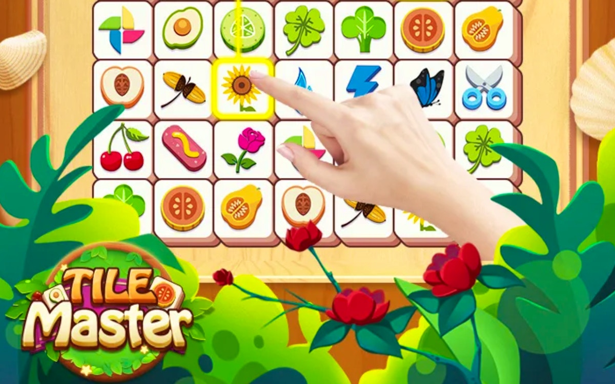 Cover art for Tile Master Puzzle