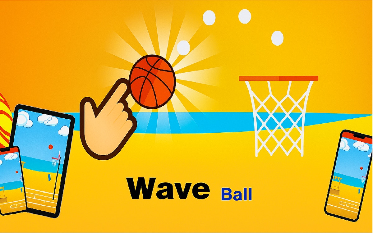 Cover art for WaveBall