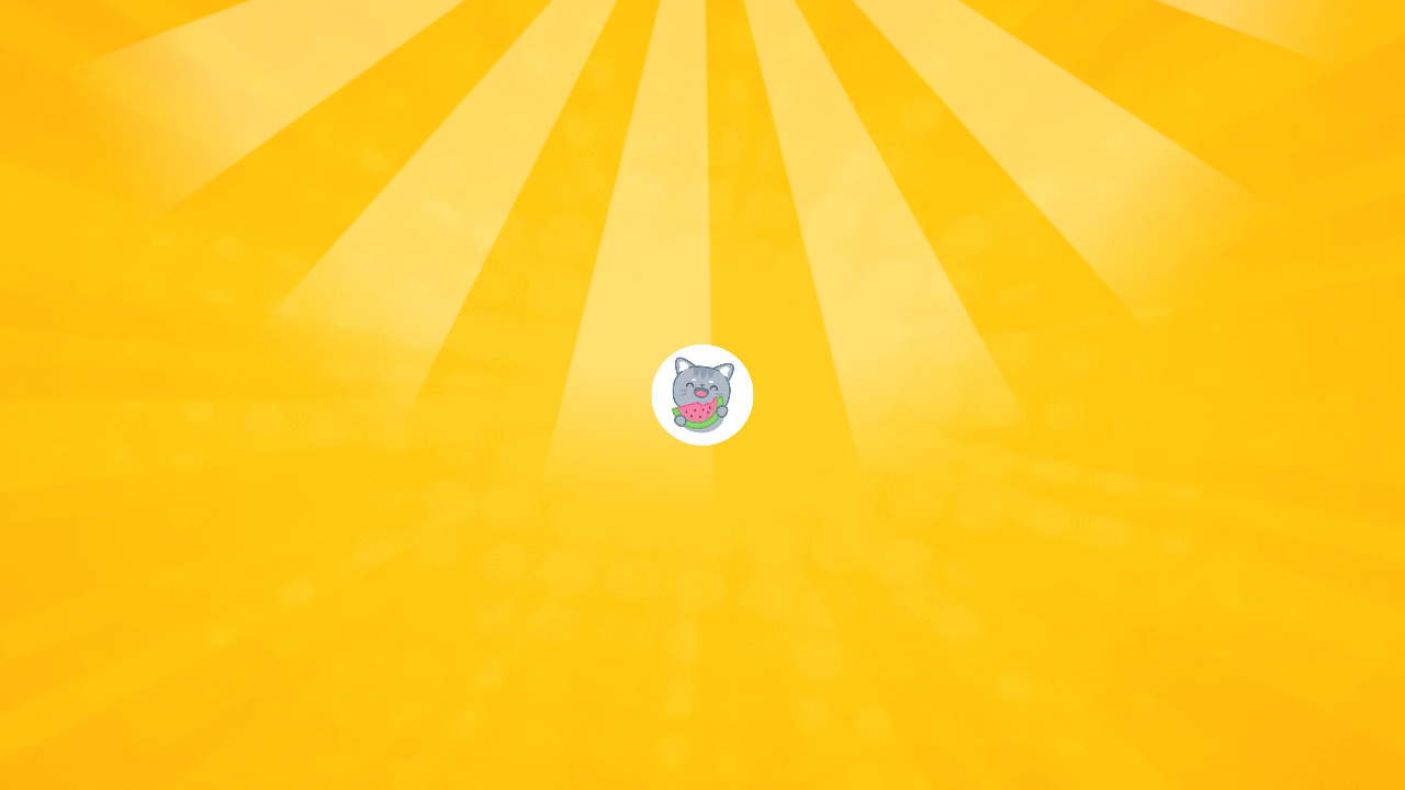 Hibzcloud first-play capture 1 of Cat Clicker