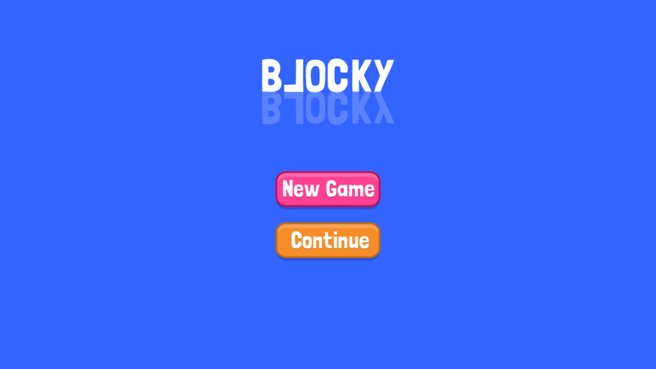 Hibzcloud first-play capture 1 of DD Blocky