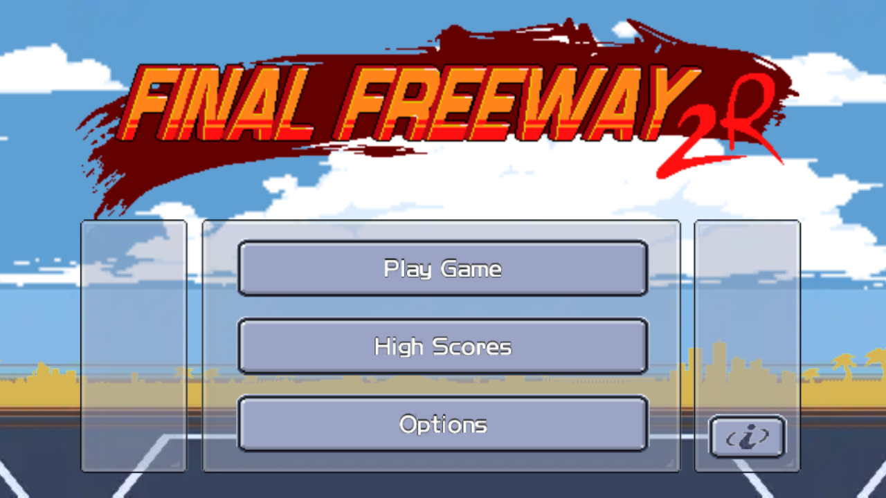 Hibzcloud first-play capture 1 of Final Freeway 2R