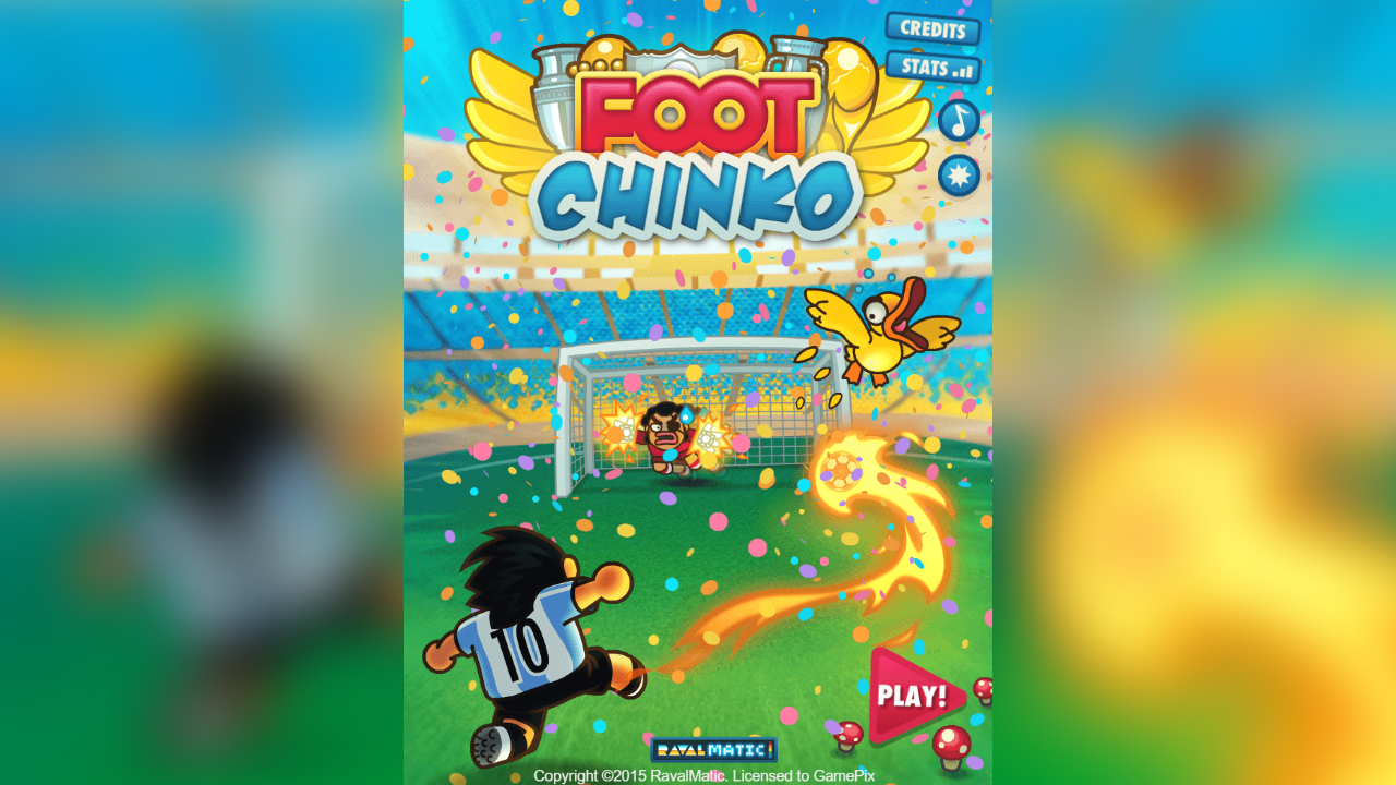 Hibzcloud first-play capture 1 of Foot Chinko