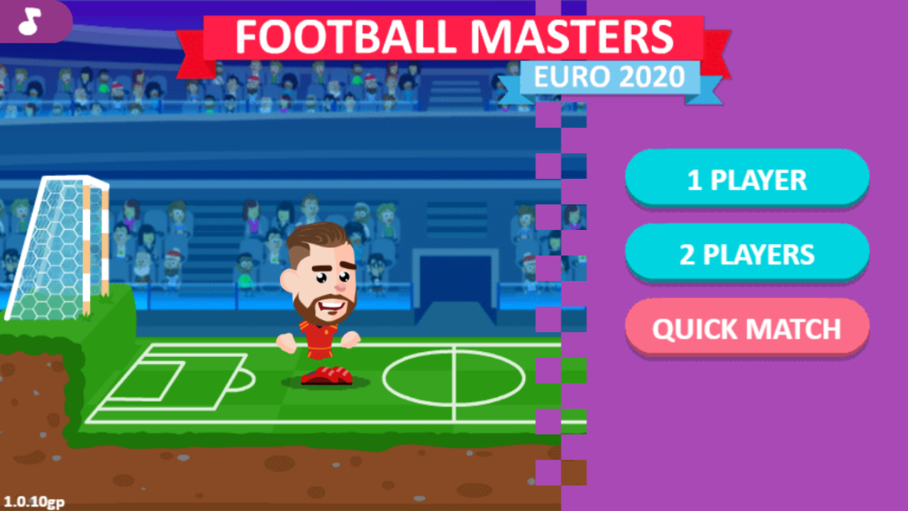 Hibzcloud first-play capture 1 of Football Masters
