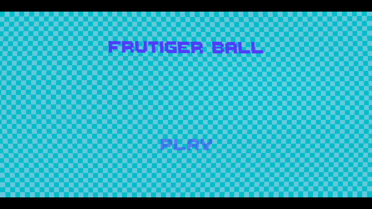 Hibzcloud first-play capture 1 of Frutiger Ball Game