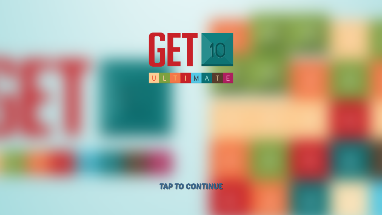 Hibzcloud first-play capture 1 of Get 10 Ultimate