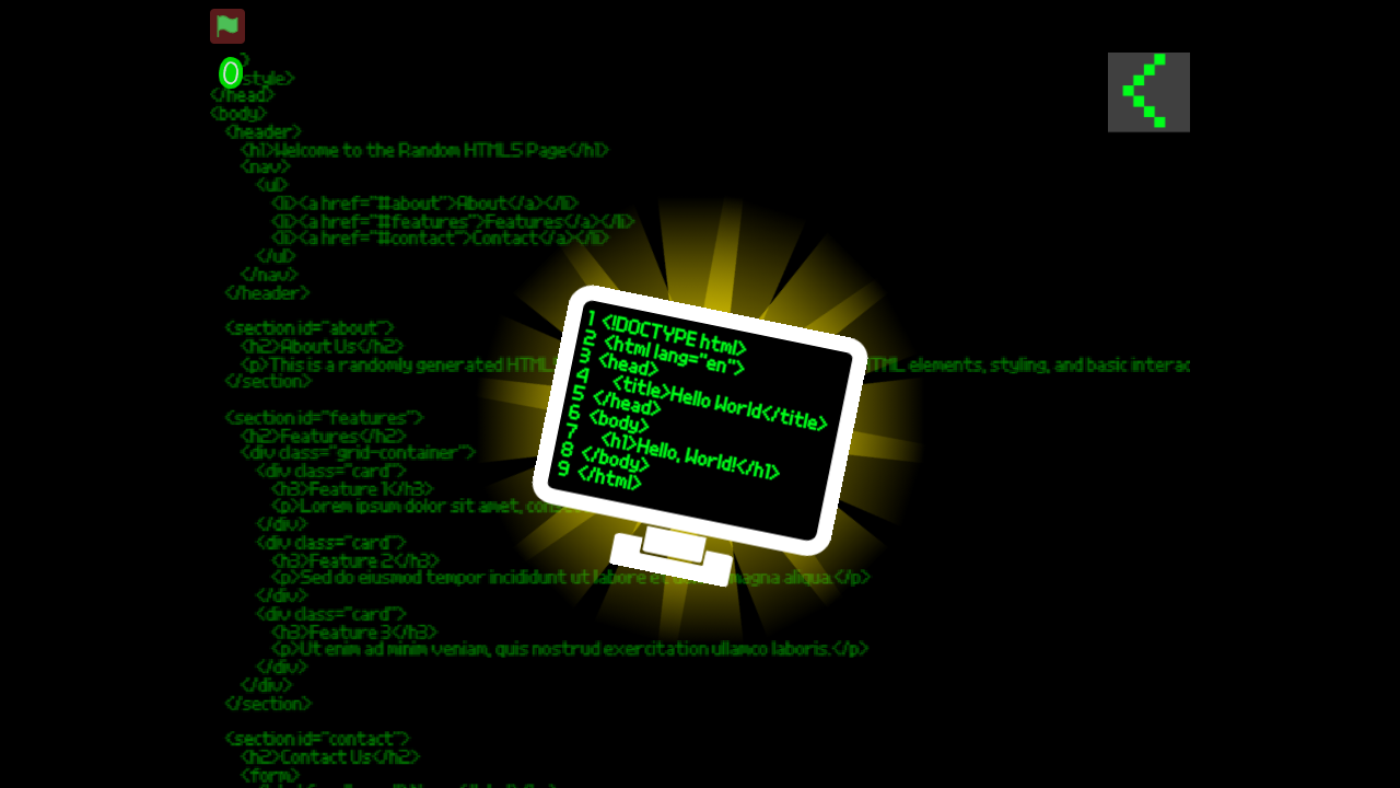 Hibzcloud first-play capture 1 of IT Clicker