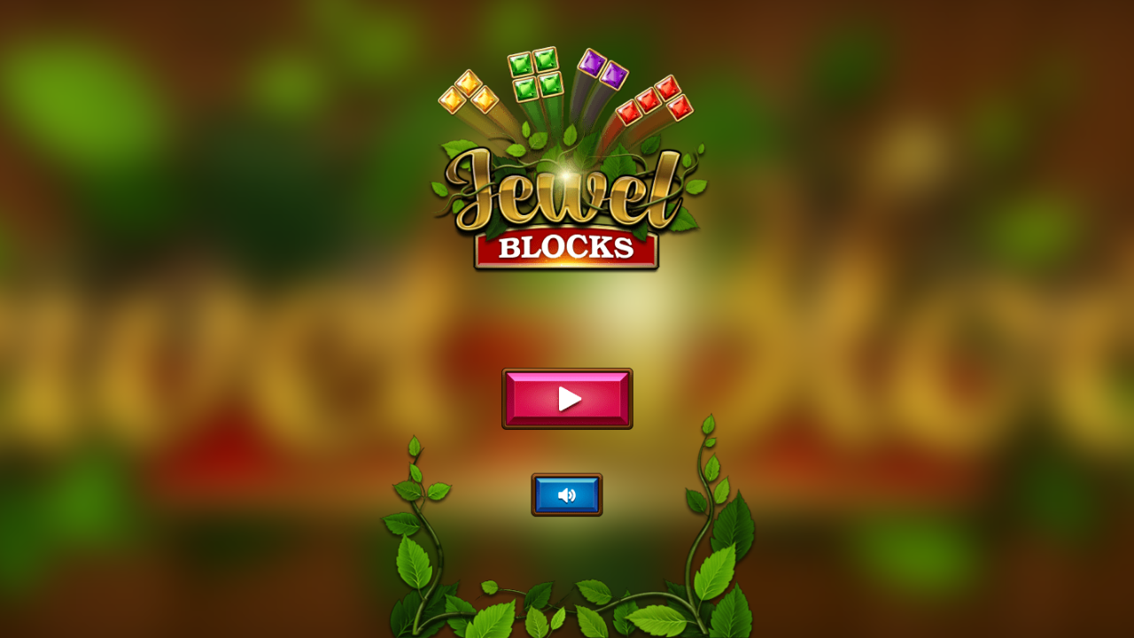 Hibzcloud first-play capture 1 of Jewel Blocks