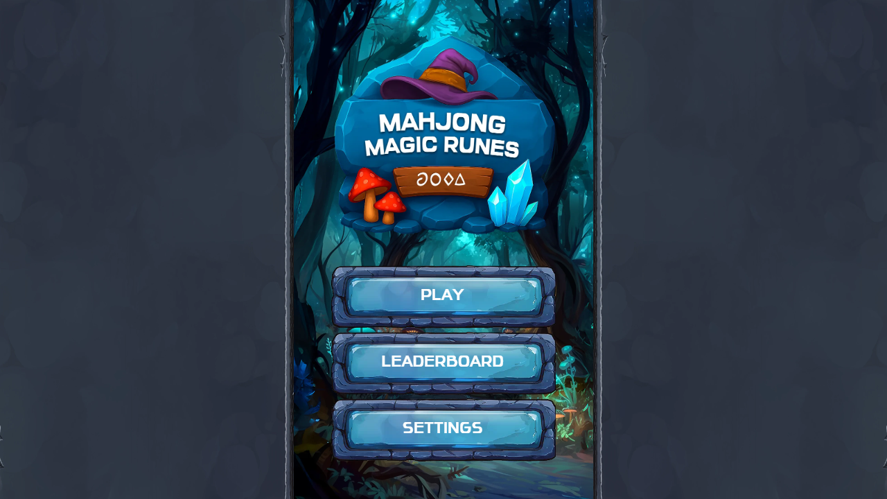Hibzcloud first-play capture 1 of Magic Mahjong