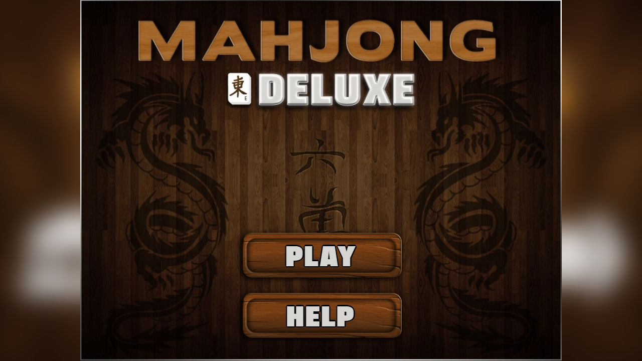 Hibzcloud first-play capture 1 of Mahjong Deluxe