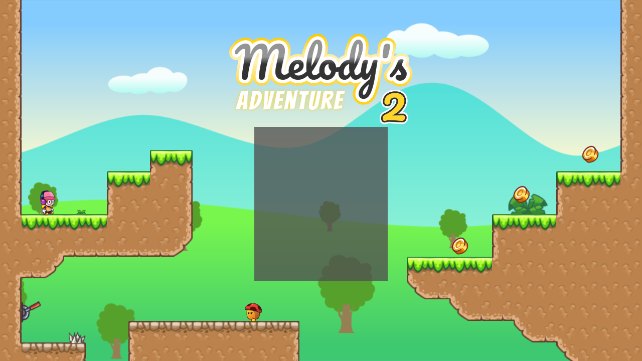 Hibzcloud first-play capture 1 of Melody's Adventure 2