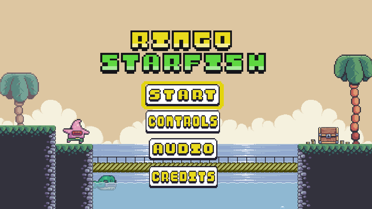 Hibzcloud first-play capture 1 of Ringo Starfish