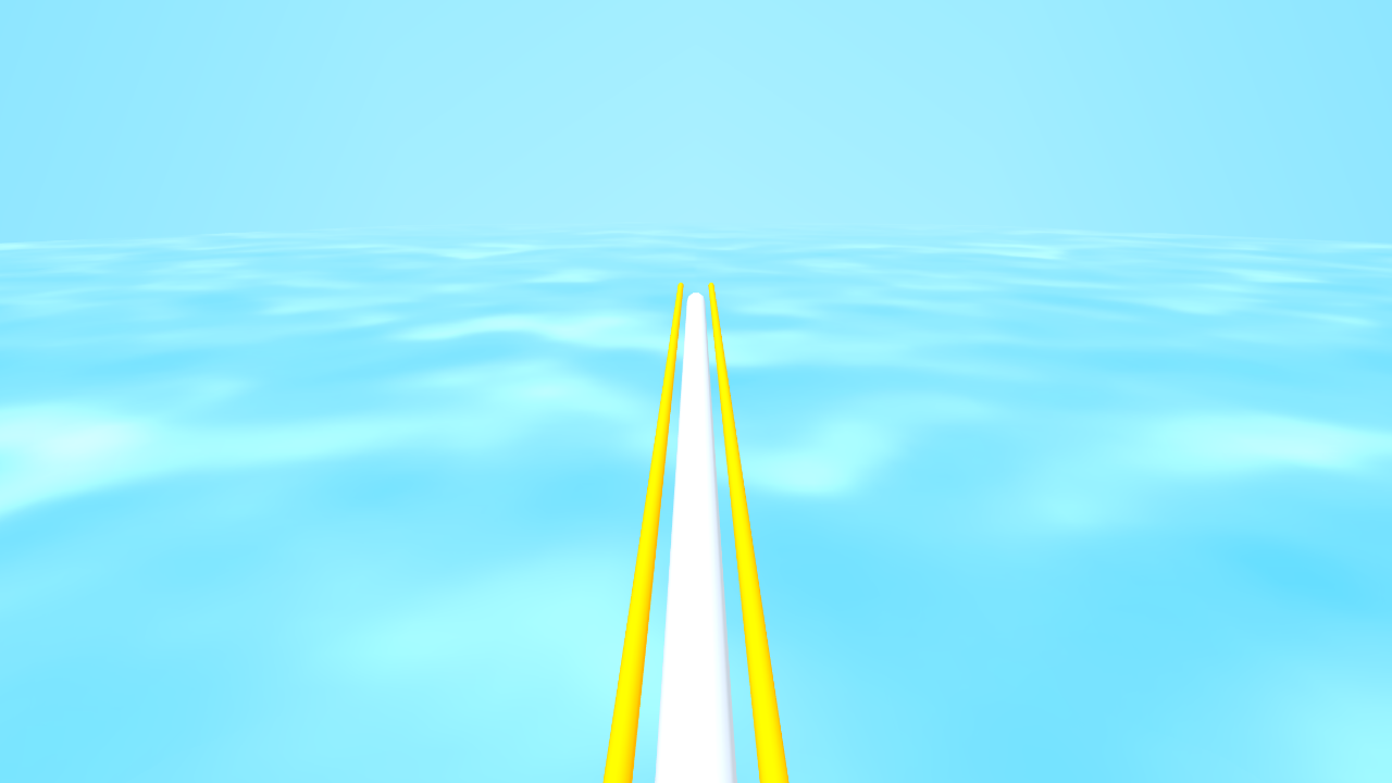 Hibzcloud first-play capture 1 of Roller Coaster 3D
