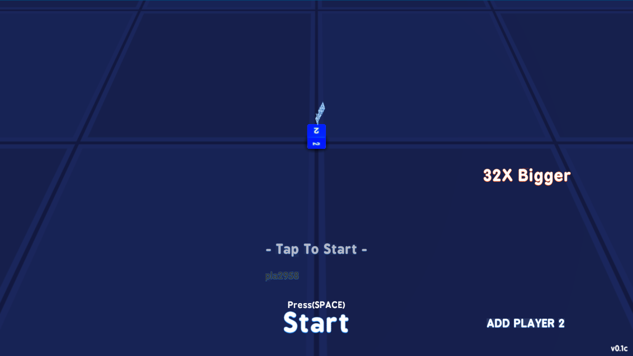 Hibzcloud first-play capture 1 of Snake 2048.io