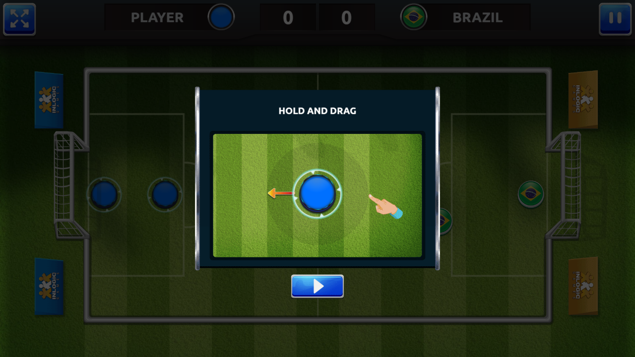 Hibzcloud first-play capture 1 of Tiny Football Cup