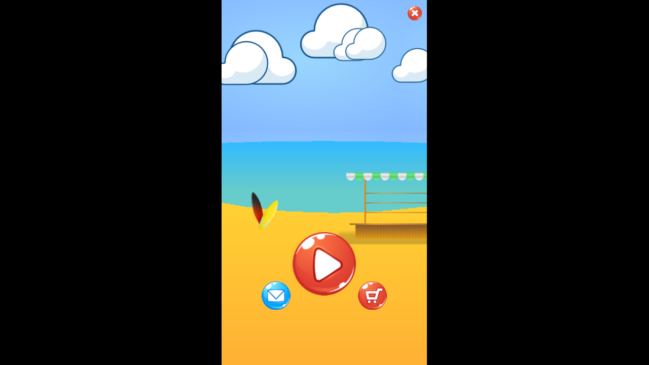 Hibzcloud first-play capture 1 of WaveBall
