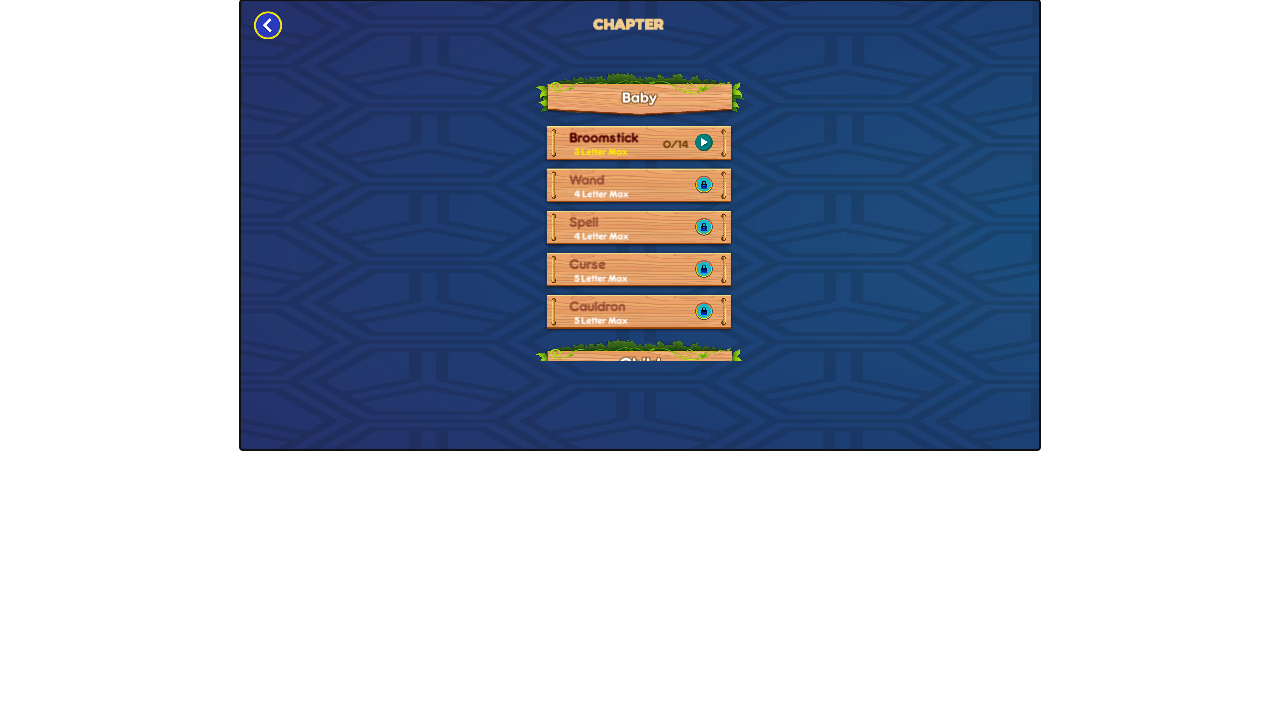 Hibzcloud first-play capture 1 of Word Connect - Master Puzzle